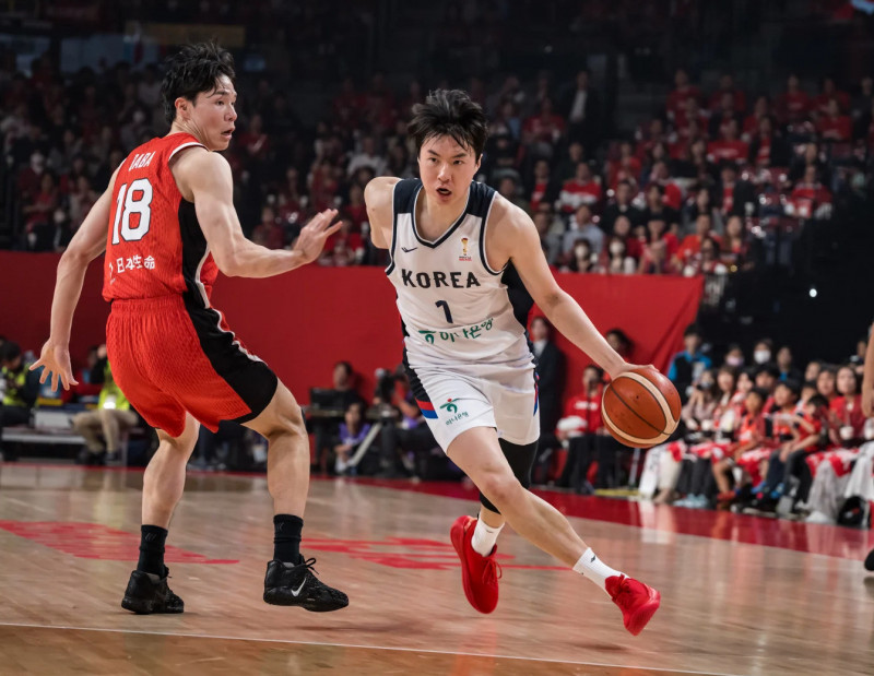 李賢重。（取自FIBA官網）