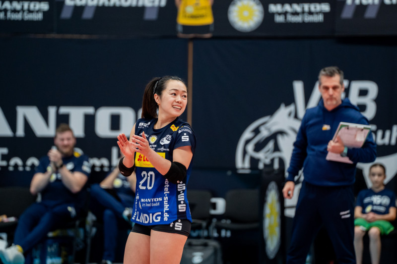 賴湘程。（VOL SPORTS提供）