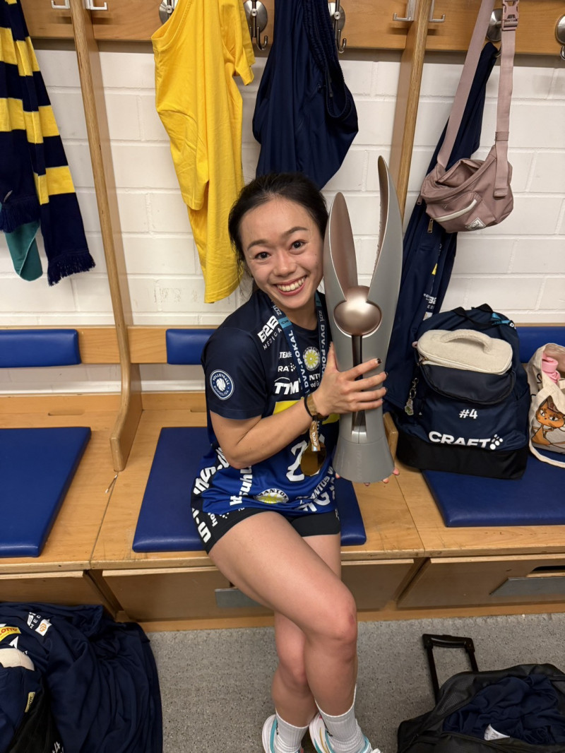 賴湘程。（賴湘程提供）