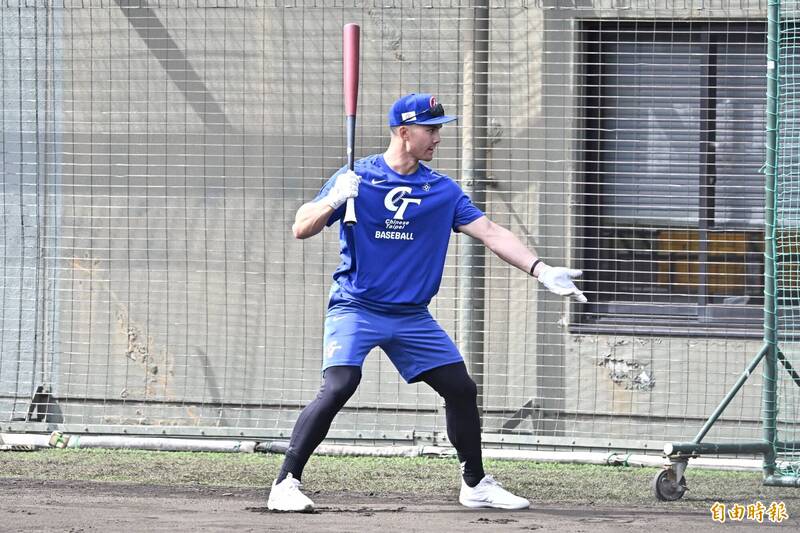 費爾柴德。（特派記者陳志曲攝）