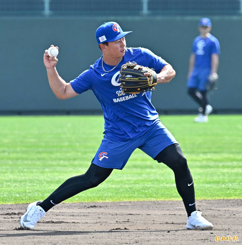 鄭宗哲。（特派記者陳志曲攝）