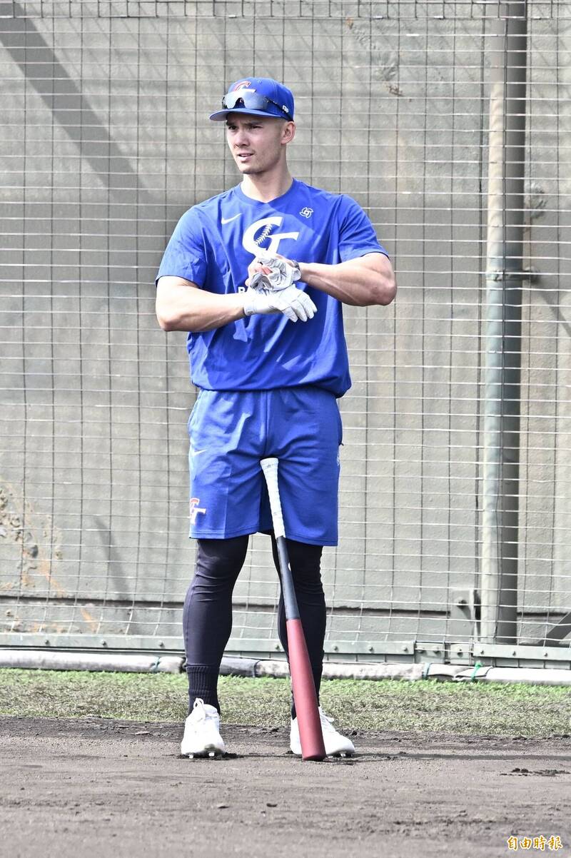 費爾柴德。（特派記者陳志曲攝）