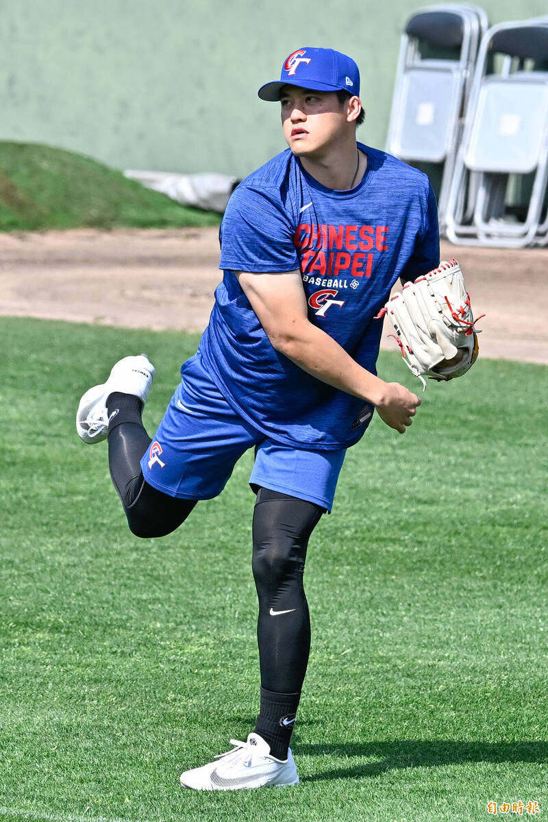 莊陳仲敖。（特派記者陳志曲攝）