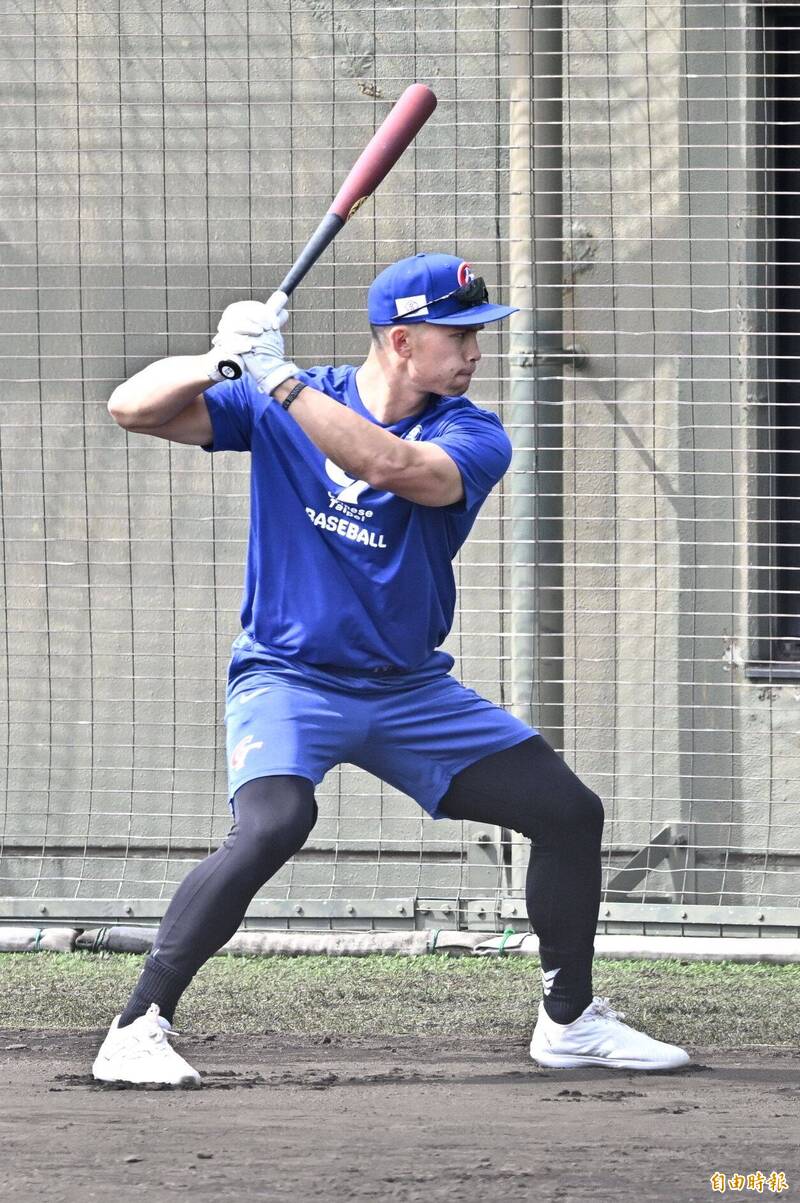 費爾柴德。（特派記者陳志曲攝）