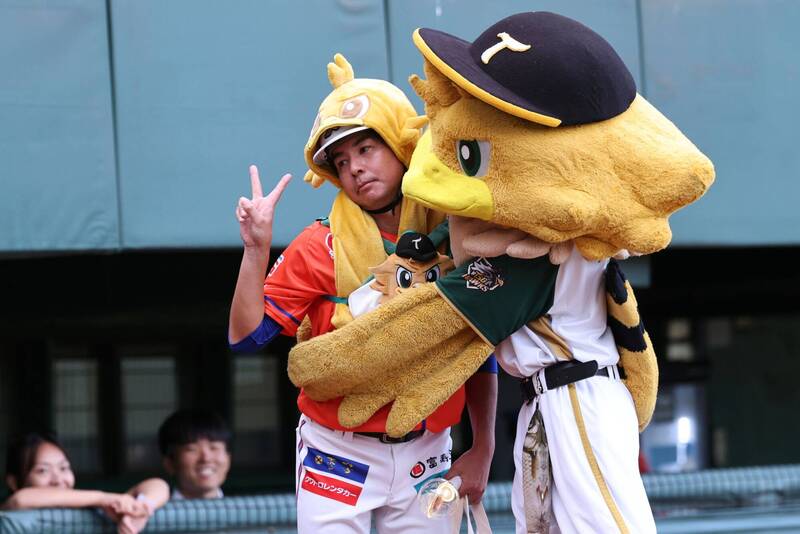 Oisix新潟天鵝之皇監督武田勝。（台鋼雄鷹提供）