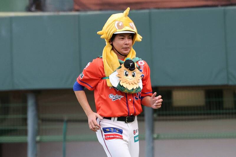 Oisix新潟天鵝之皇監督武田勝。（台鋼雄鷹提供）