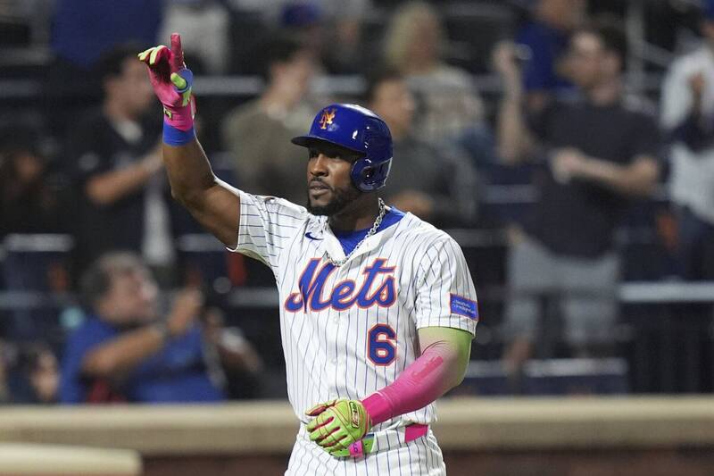 馬堤。（資料照）