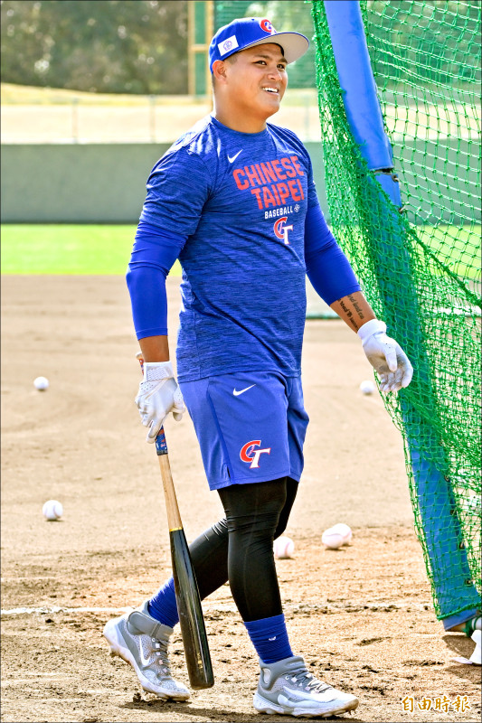 李灝宇（特派記者陳志曲攝）