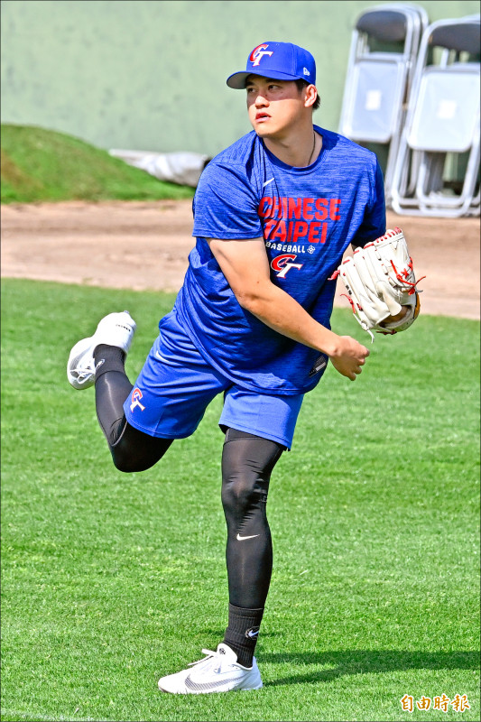 莊陳仲敖
（特派記者陳志曲攝）