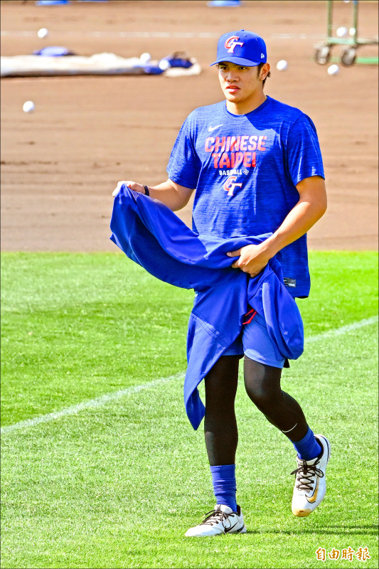 林維恩（特派記者陳志曲攝）