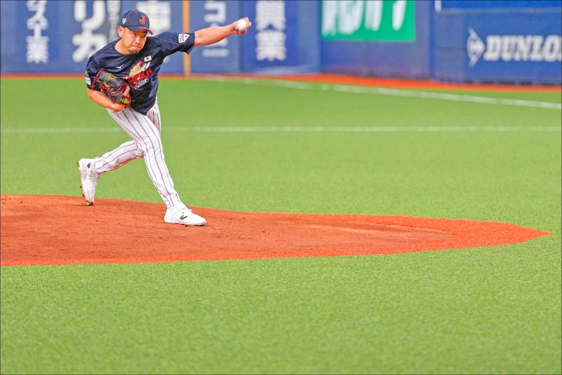 菊池雄星（美聯社）