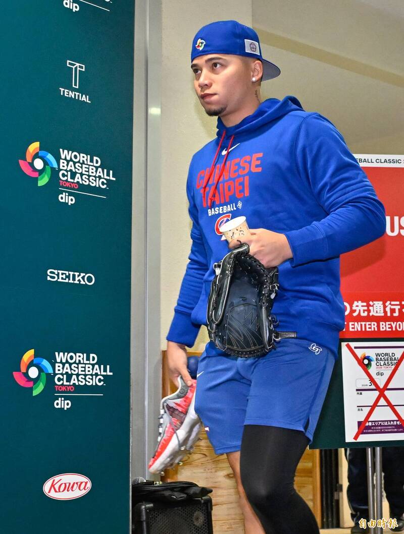  林凱威（特派記者陳志曲攝）