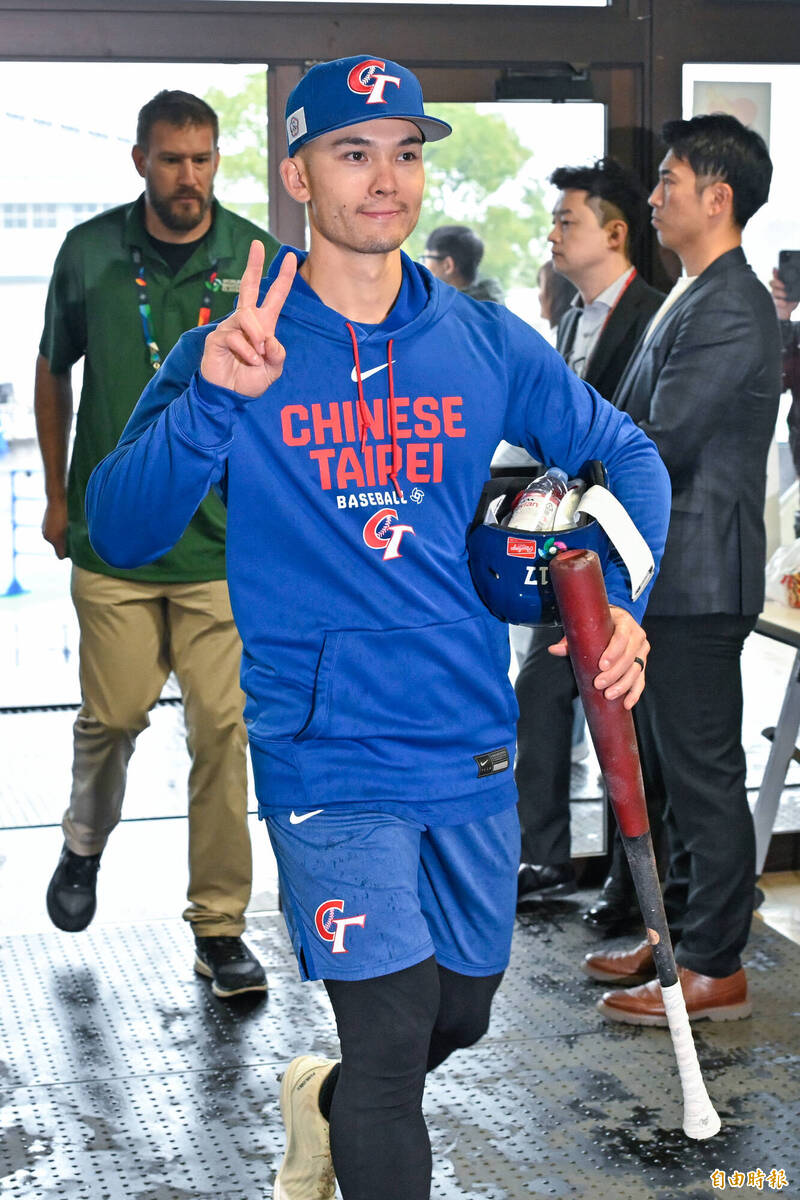 費爾柴德。（特派記者陳志曲攝）