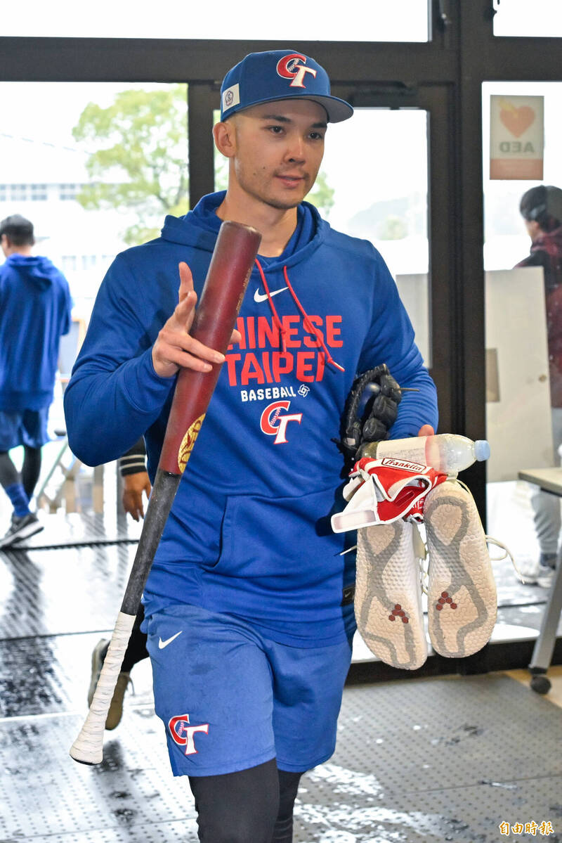 費爾柴德。（特派記者陳志曲攝）