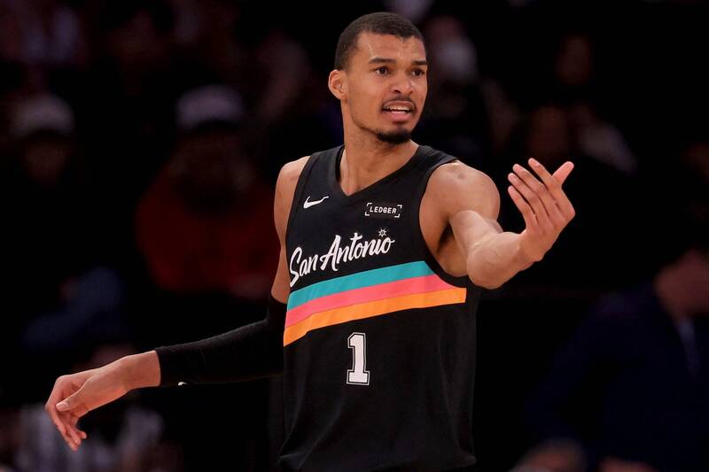 溫班亞瑪。（路透）