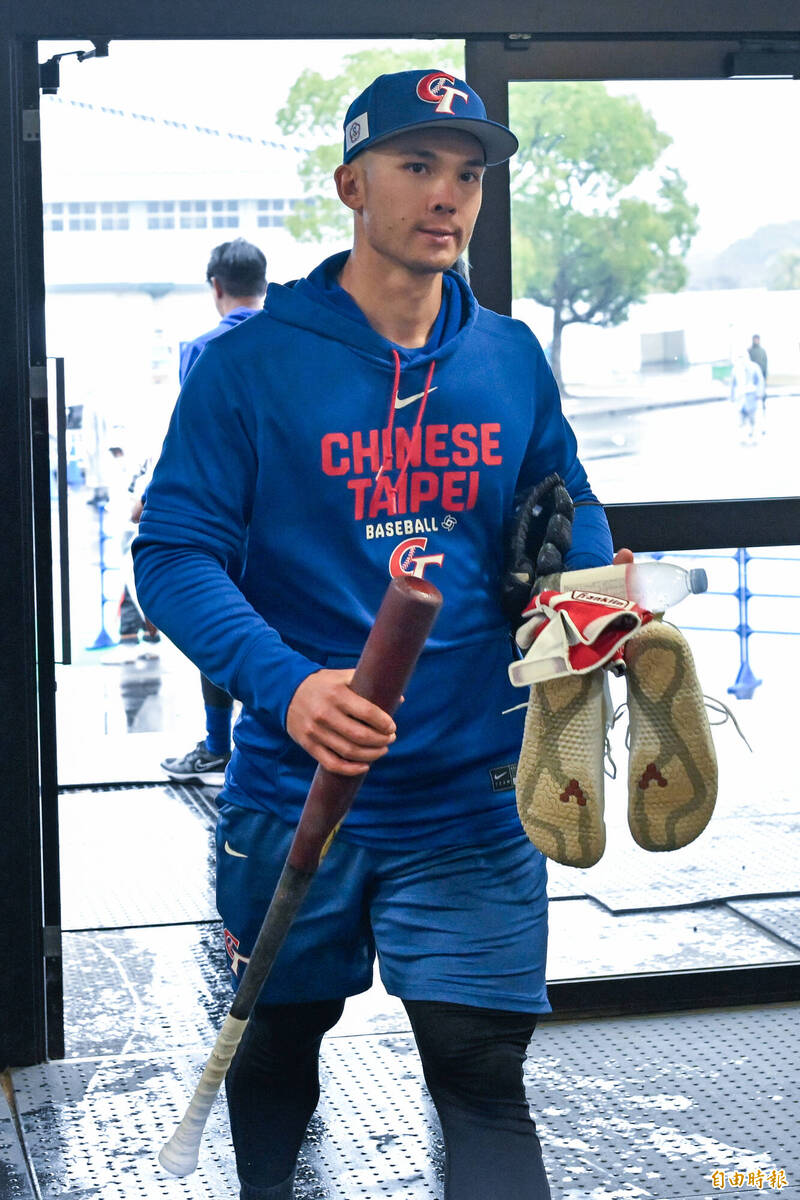 費爾柴德。（特派記者陳志曲攝）