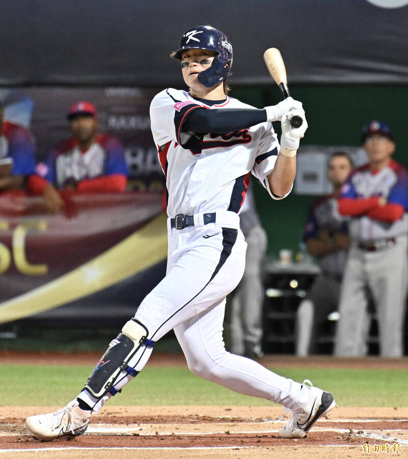 金倒永。（資料照，記者塗建榮攝）