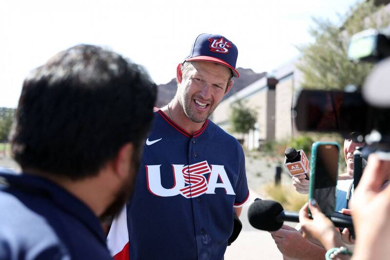 克蕭。（法新社）