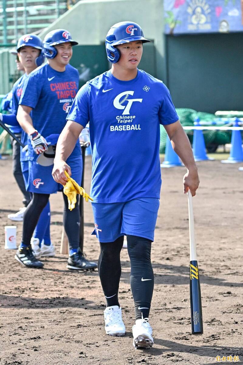 鄭宗哲。（特派記者陳志曲攝）