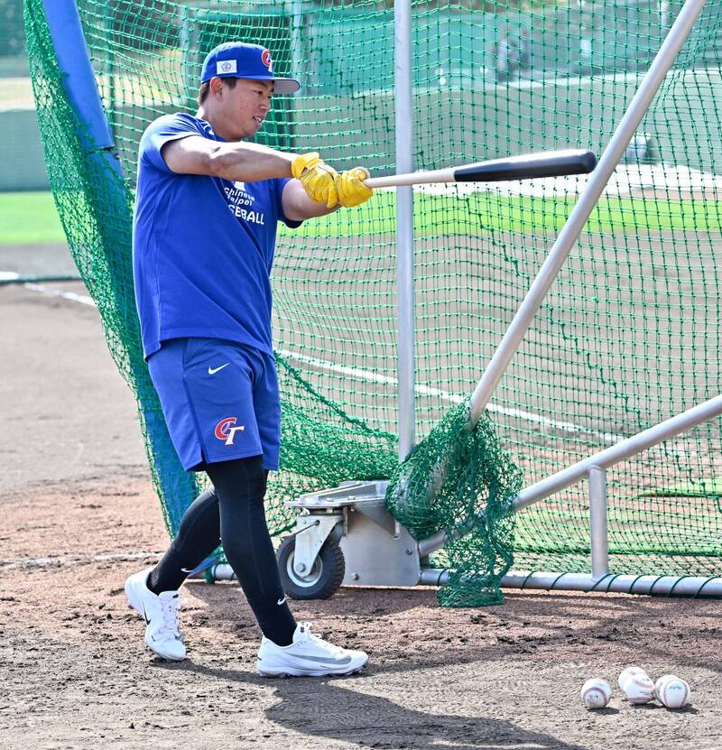 鄭宗哲。（特派記者陳志曲攝）