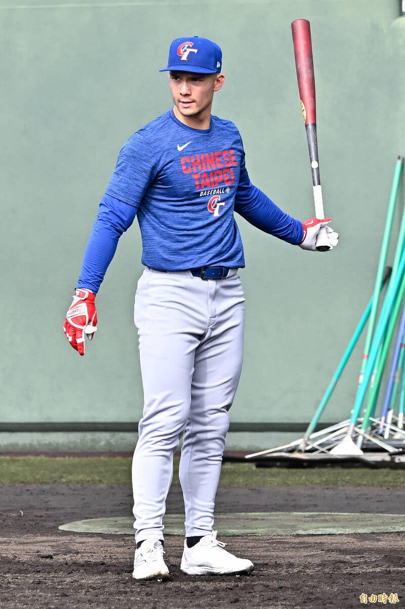 費爾柴德。（特派記者陳志曲攝）