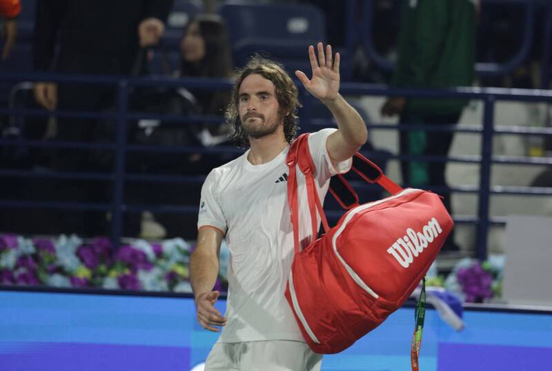 網球》不想到南美洲參賽的原因遭砲轟 西西帕斯：眾所皆知的事...