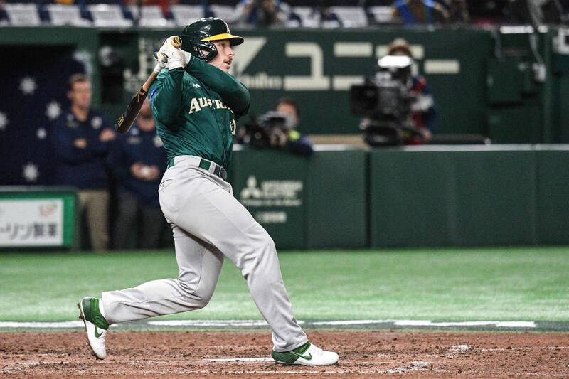 霍爾。（資料照，法新社）