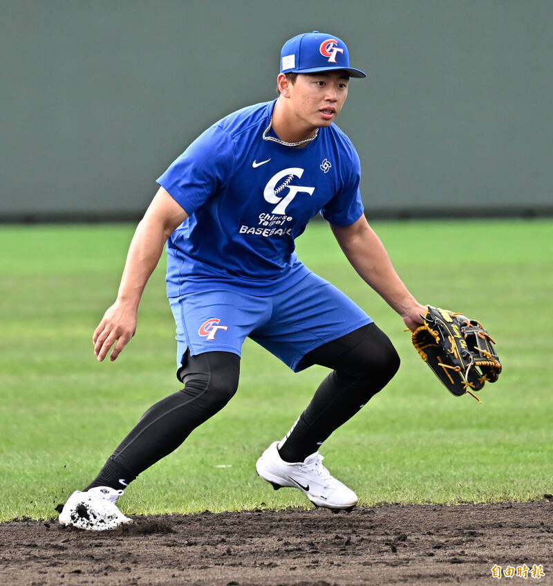 鄭宗哲。（特派記者陳志曲攝）