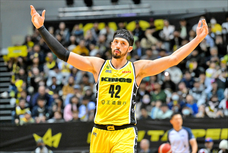 沃許本農曆年前強勢回歸，國王盼能延續連勝氣勢。（資料照）