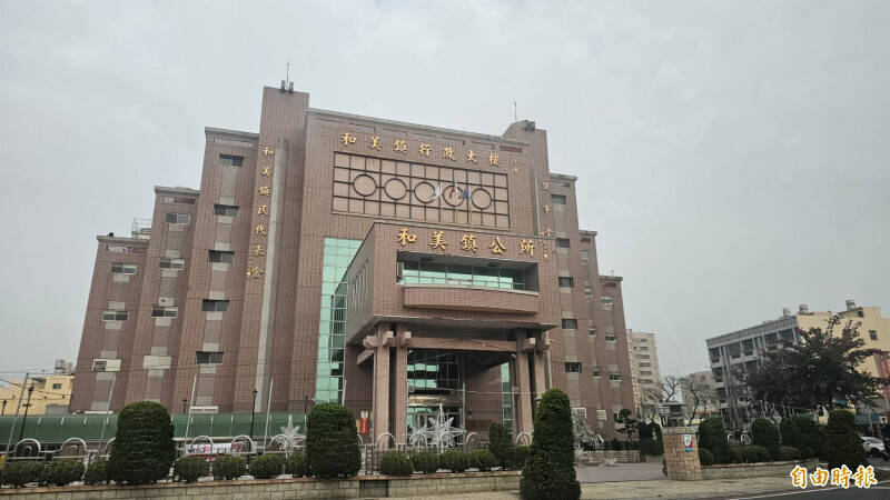 彰化縣和美鎮將在鎮公所廣場，轉播3場經典賽。（資料照）