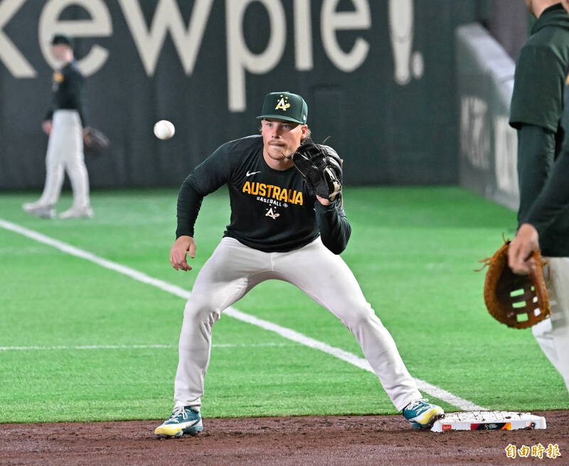 巴札納。（特派記者羅志朋攝）