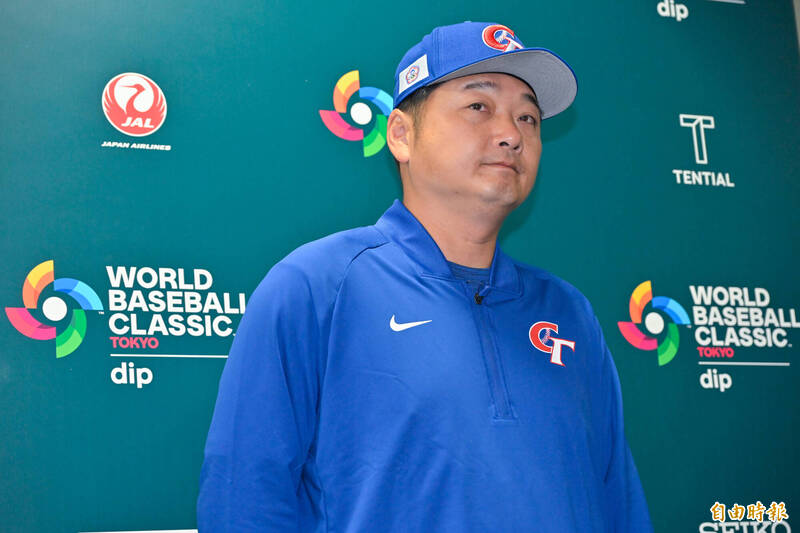 曾豪駒。（資料照，特派記者陳志曲攝）