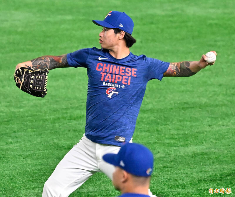 林昱珉。（特派記者羅志朋攝）