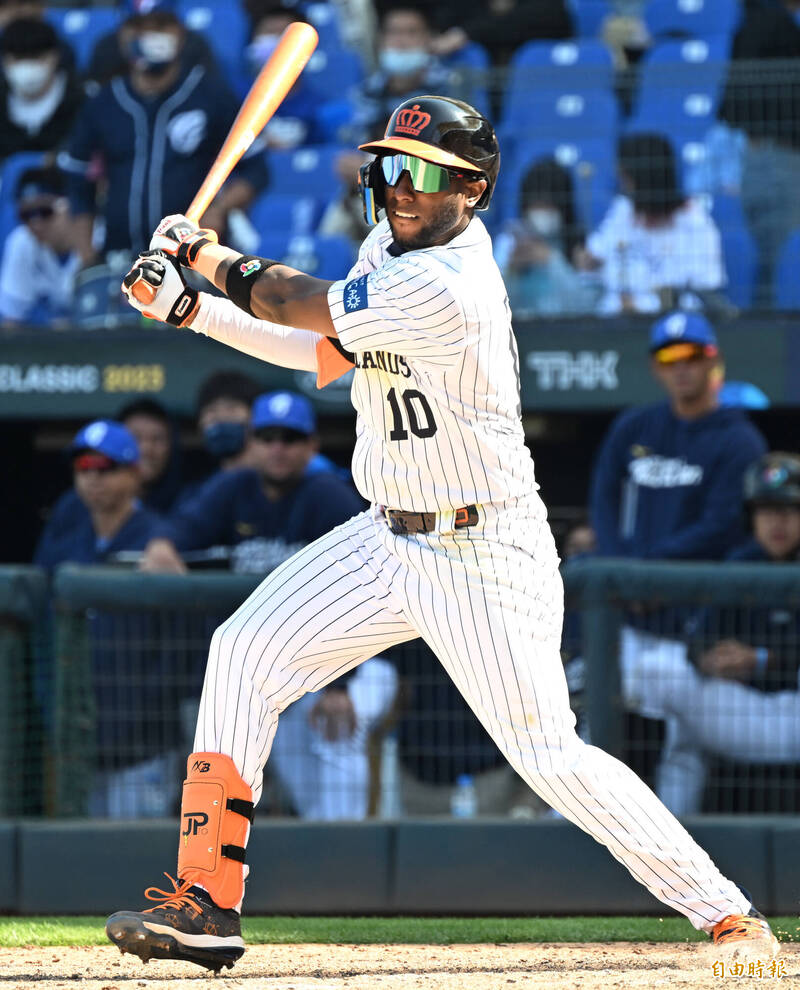 普洛法。（資料照，記者林正堃攝）