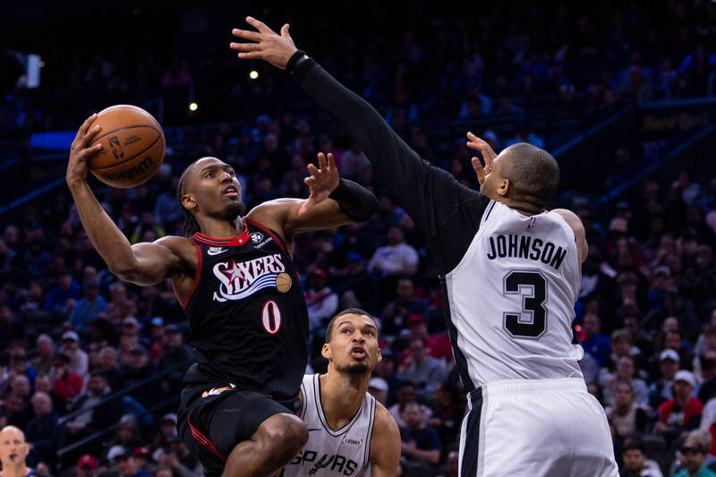 馬克西。（美聯社）