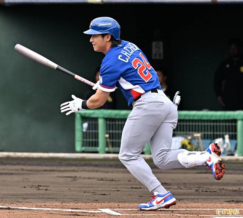 陳傑憲。（資料照，特派記者陳志曲攝）