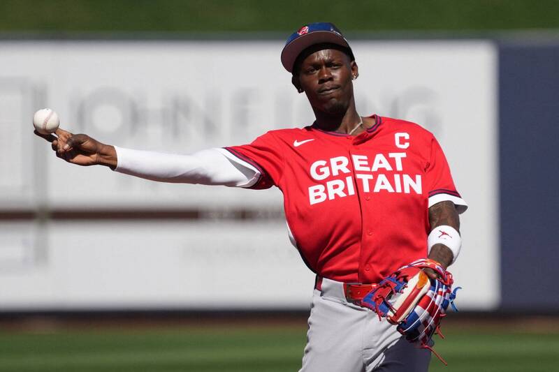 奇澤姆。（路透）