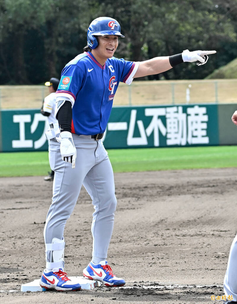 陳傑憲。（資料照，特派記者陳志曲攝）