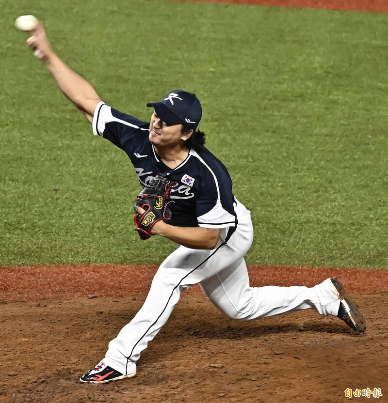 高祐錫。（資料照，記者陳志曲攝）