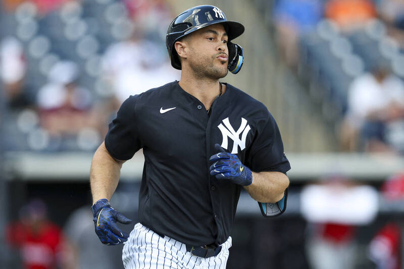 史坦頓。（路透）