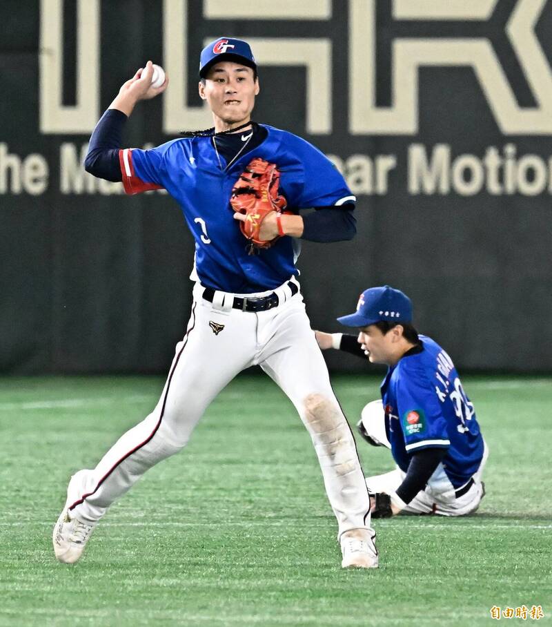 張政禹。（資料照，記者陳志曲攝）