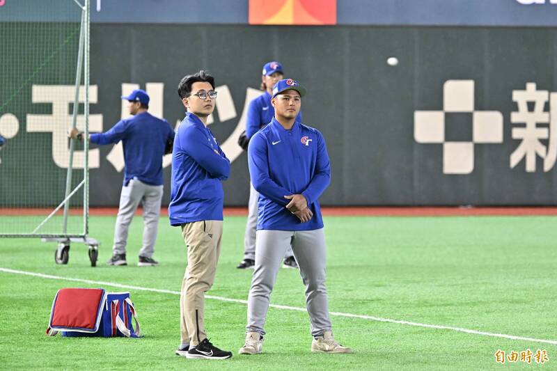 經典賽》李灝宇因傷退賽  張政禹緊急遞補