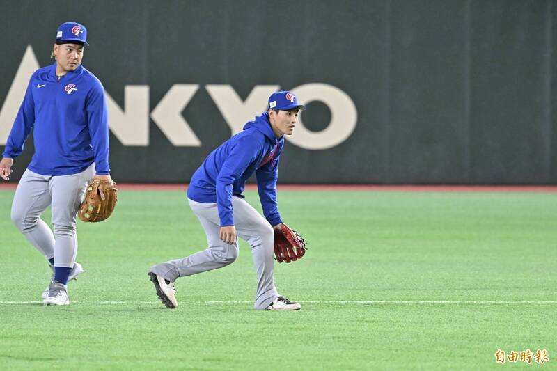 經典賽》李灝宇因傷退賽  張政禹緊急遞補