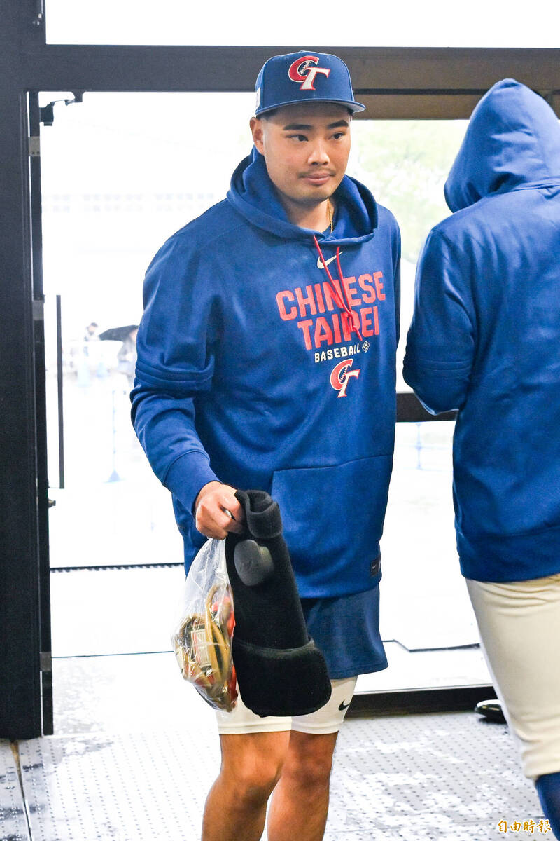 陳柏毓。（資料照，記者陳志曲攝）