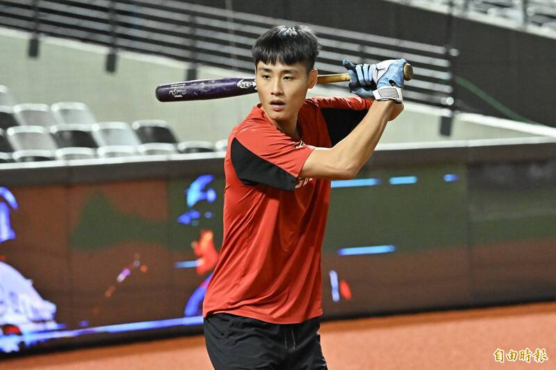 張政禹。（資料照，記者陳志曲攝）