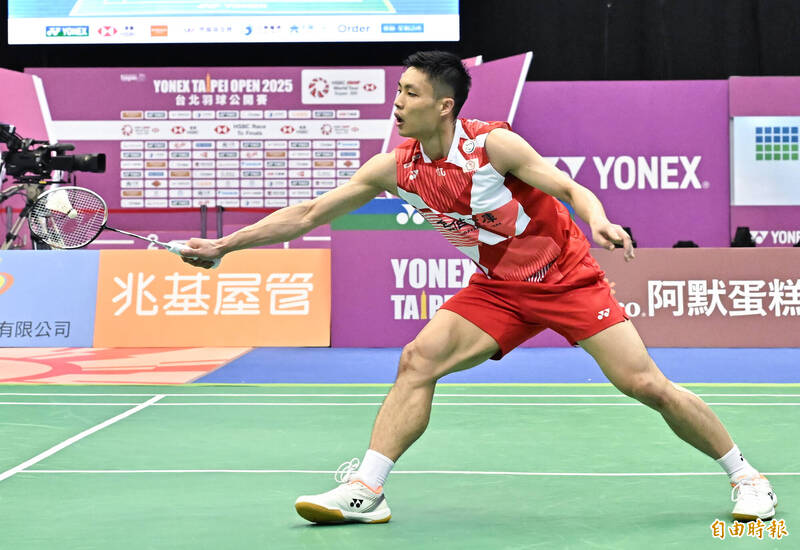 周天成。（資料照）