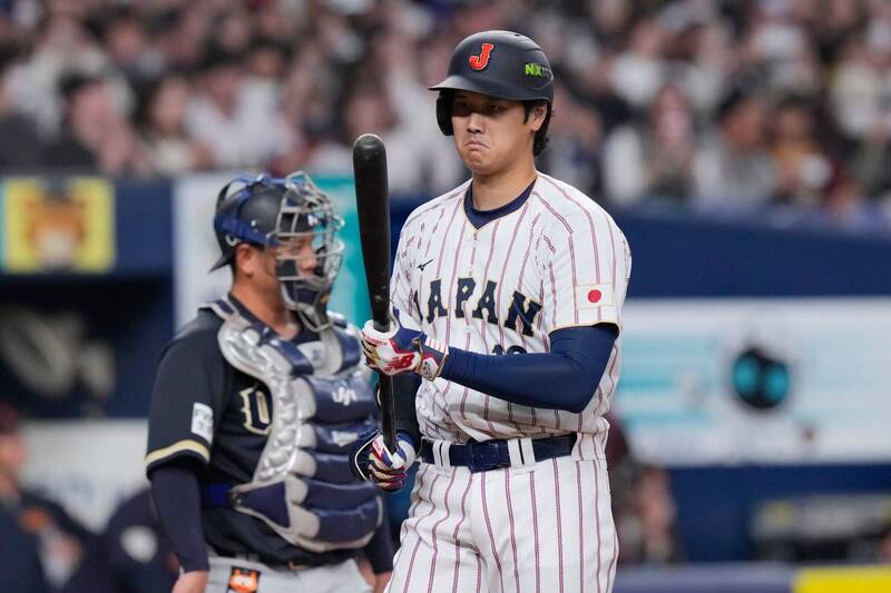 大谷翔平。（資料照，美聯社）