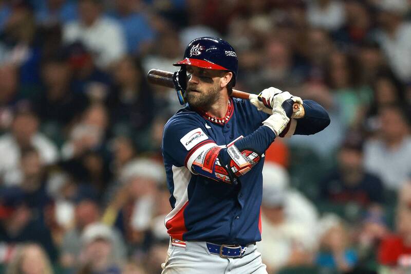 哈波。（法新社）