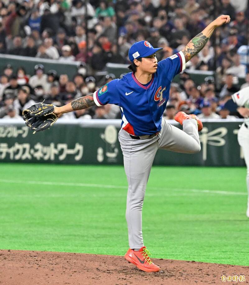 林昱珉。（特派記者陳志曲攝）