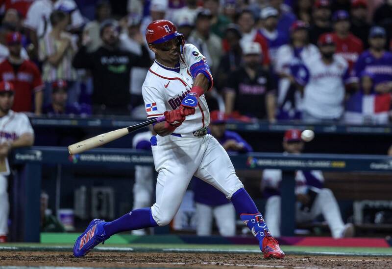 J.羅德里格茲。（歐新社）